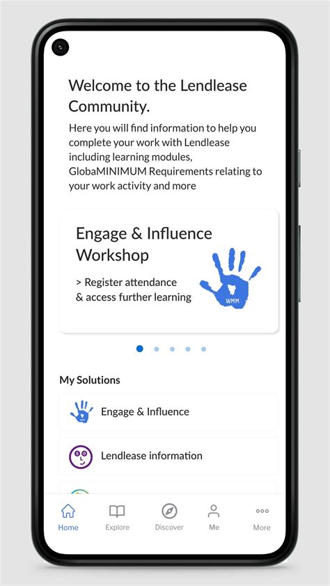 Lendlease Partner Portal APK (Android App) .